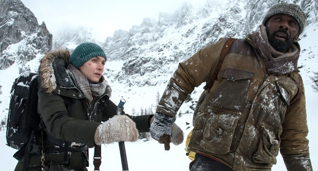 Kate Winslet e Idris Elba dirigidos pelo palestiniano Hany Abu-Assad