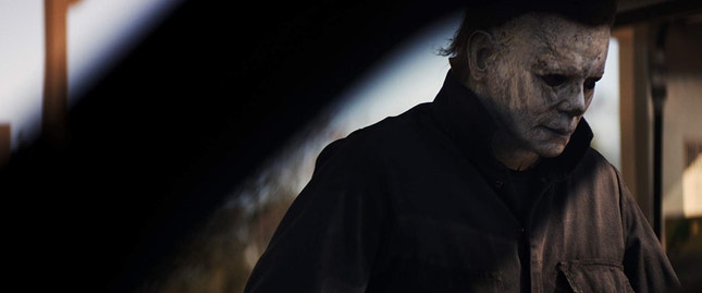 Imagem do filme: “Halloween” continua na frente do box office mundial