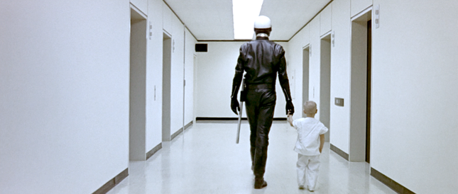 "THX 1138" — o cinema de George Lucas antes de "A Guerra das Estrelas"