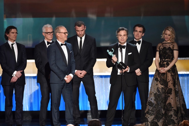 Imagem do filme: “O Caso Spotlight” vence SAG Awards