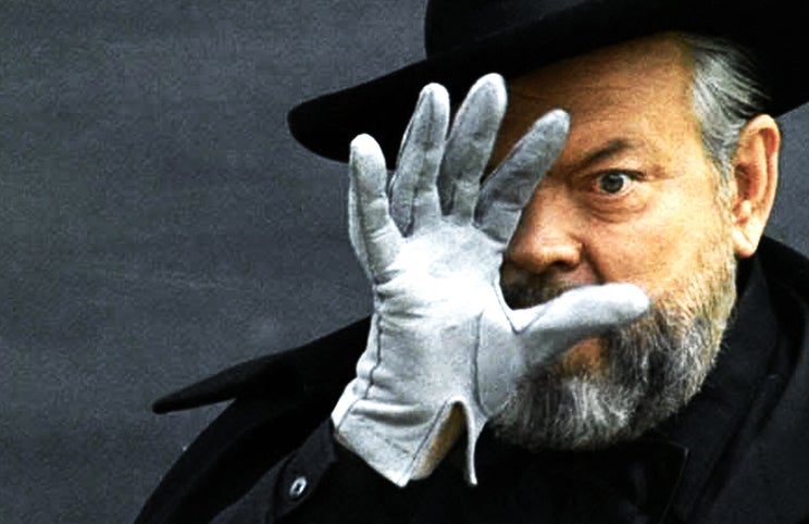 Orson Welles por Orson Welles — discutindo a arte, os seus 