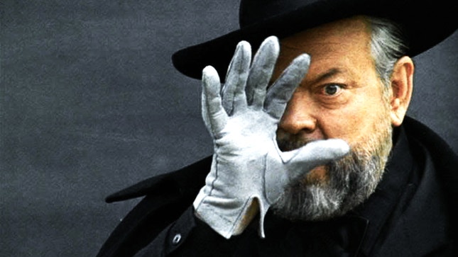 Orson Welles por Orson Welles — discutindo a arte, os seus 