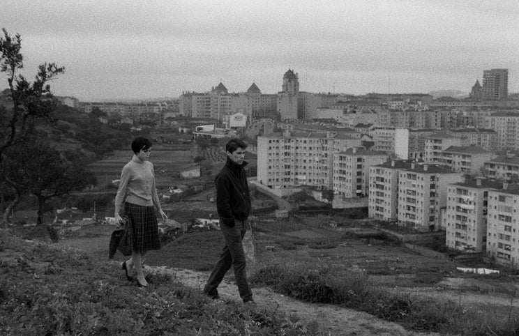 Isabel Ruth e Rui Gomes — quando Lisboa vivia uma transformação radical