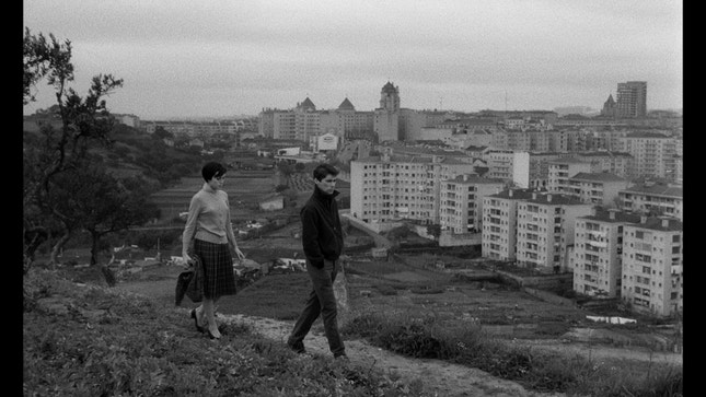 Isabel Ruth e Rui Gomes — quando Lisboa vivia uma transformação radical