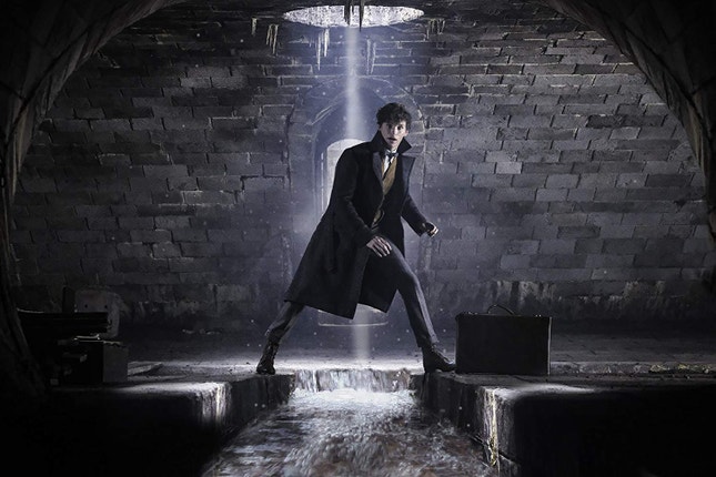 Imagem do filme: “Monstros Fantásticos: Os Crimes de Grindelwald” domina box office mundial