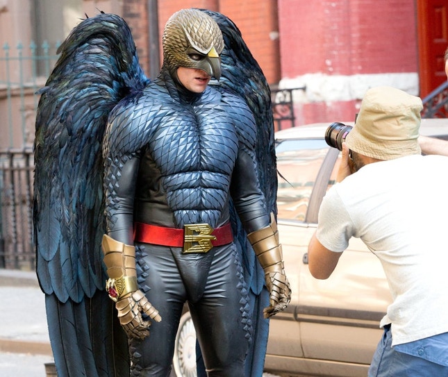 Imagem do filme: “Birdman” de Iñarritu abre Veneza 2014