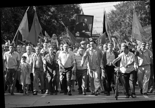 "Dear Comrades!" de Andrey Konchalovskiy, um dos filmes em competição no LEFFEST deste ano.
