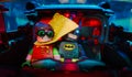 Fracasso de Lego Batman deixa Cinquenta Sombras na frente