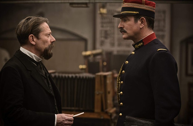 Imagem do filme: “J`accuse – O Oficial e o Espião” lidera nomeações para os César da Academia Francesa