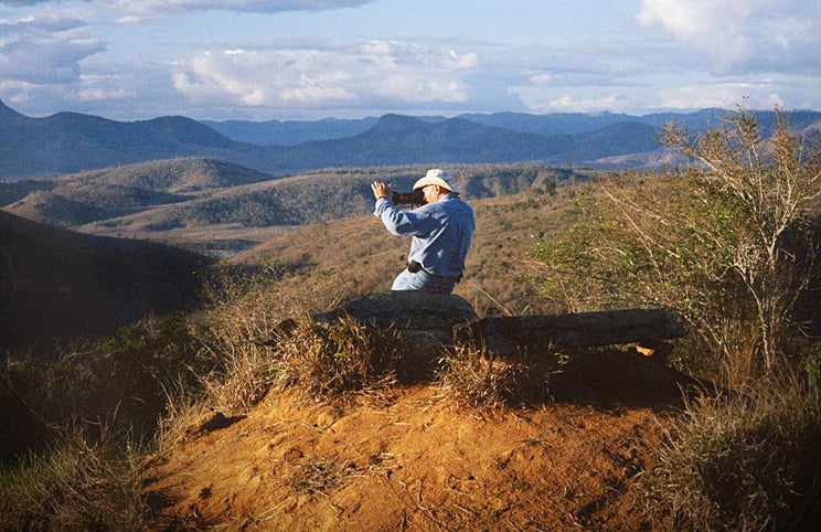 Sebastião Salgado (re)visto pelo cinema, em 