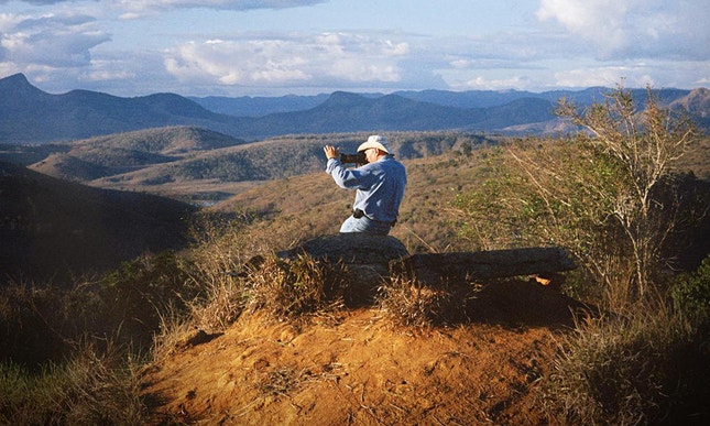 Sebastião Salgado (re)visto pelo cinema, em 