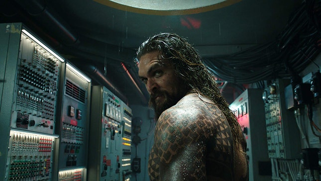 Liderança mundial continua entregue a “Aquaman”