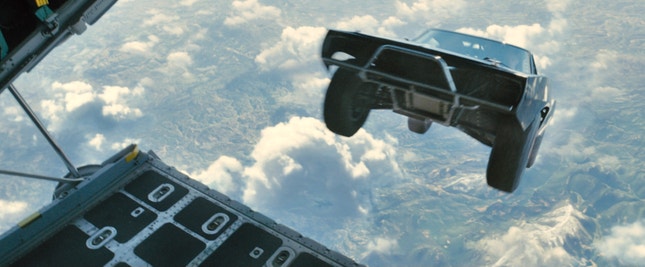 Velocidade Furiosa 7 soma 392 milhões de dólares em todo o mundo - RTP  Cinemax