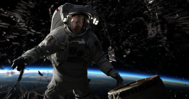Imagem do filme: Homem-Aranha resiste a desastre na Lua