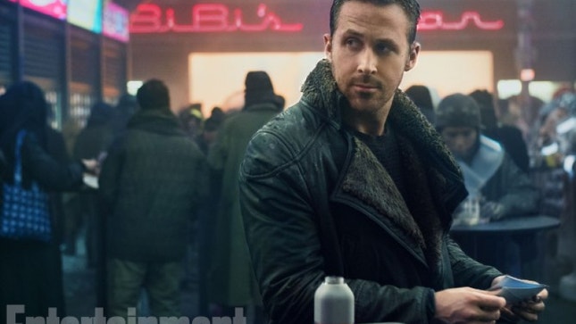 Imagem do filme: “Blade Runner 2049” segue na frente do box office português