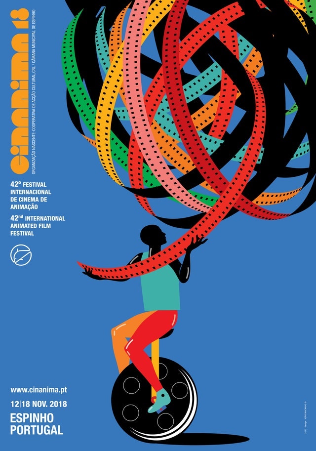 Imagem do filme: Cinanima 2018 começa hoje em Espinho