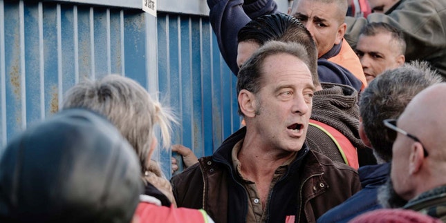 Vincent Lindon filmado por Stéphane Brizé: no coração das lutas sociais