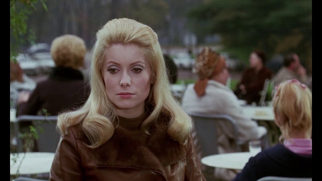 Imagem do filme: Leão de Ouro para Catherine Deneuve em Veneza