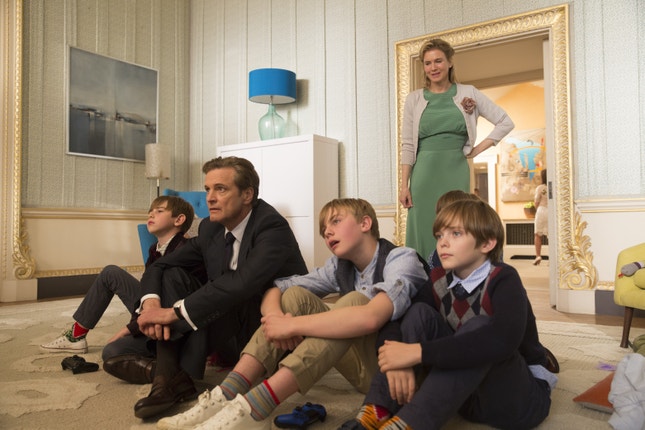 Imagem do filme: Resultados na Grã-Bretanha empurram “O Bebé de Bridget Jones” para a frente