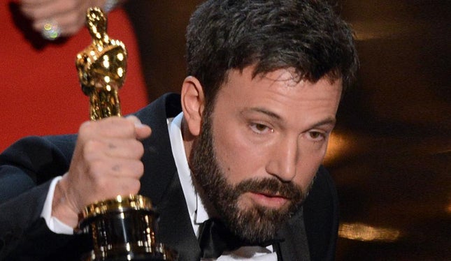 Óscares: Argo e A Vida de Pi triunfam