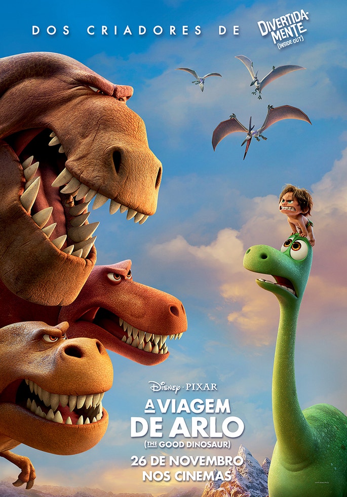 Na encruzilhada da Pixar - RTP Cinemax