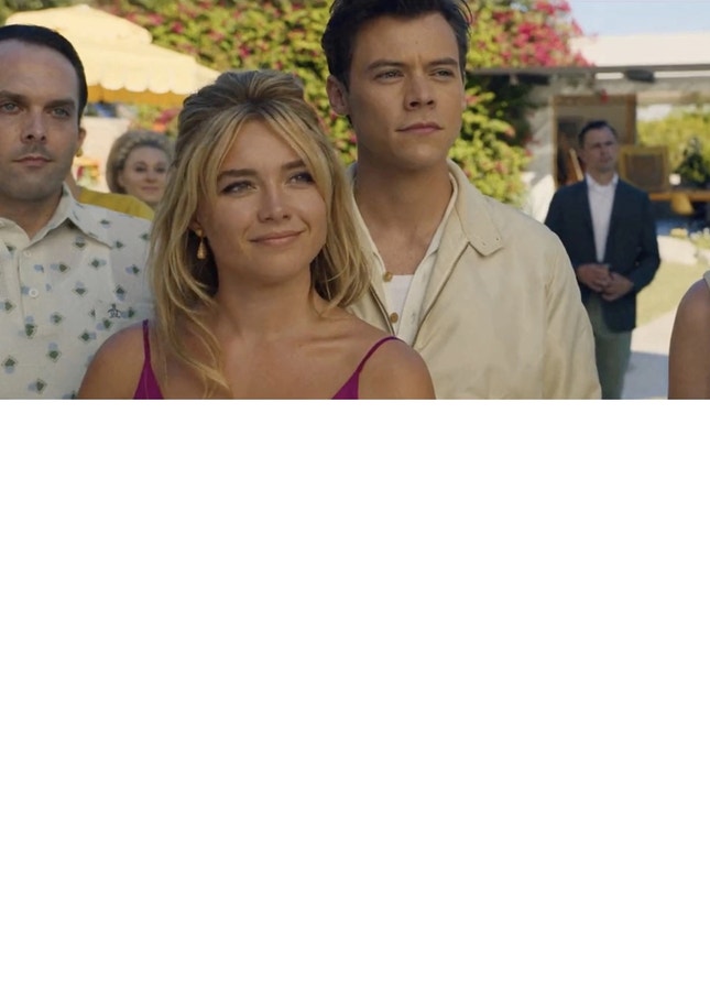 "Don't Worry Darling", de Olivia Wilde, é dado como certo em Veneza.