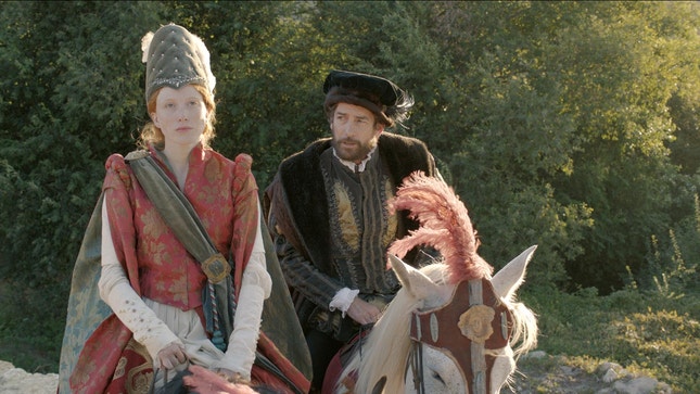Imagem do filme: “A Portuguesa” de Rita Azevedo Gomes no Festival de Cinema de Berlim