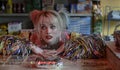 Novo filme com Harley Quinn lidera box office português