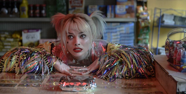 Imagem do filme: Novo filme com Harley Quinn lidera box office português