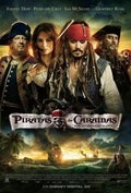 Piratas das Caraíbas por Estranhas Marés