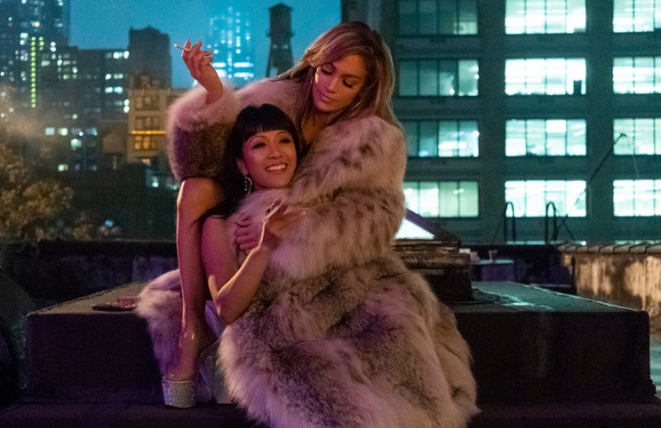 Jennifer Lopez e Constance Wu — a caminho dos Óscares?
