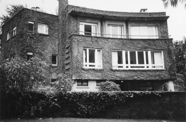 A moradia da Rua da Vilarinha, Porto, é cenário do filme póstumo de Manoel de Oliveira.