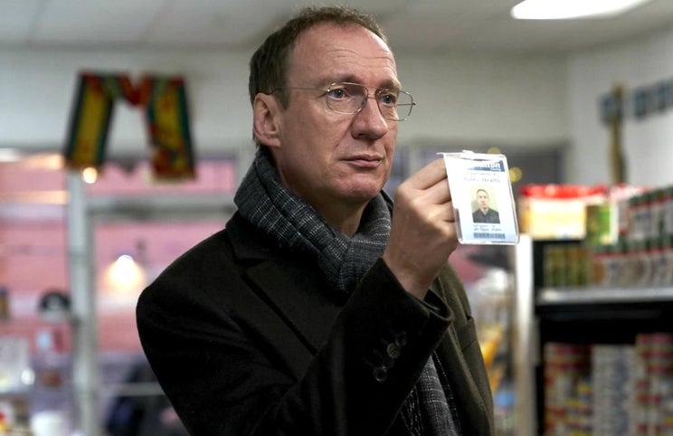 David Thewlis em 