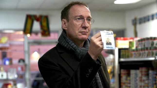 David Thewlis em 