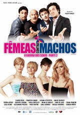Fmeas Contra Machos : A Guerra dos Sexos - Parte 2