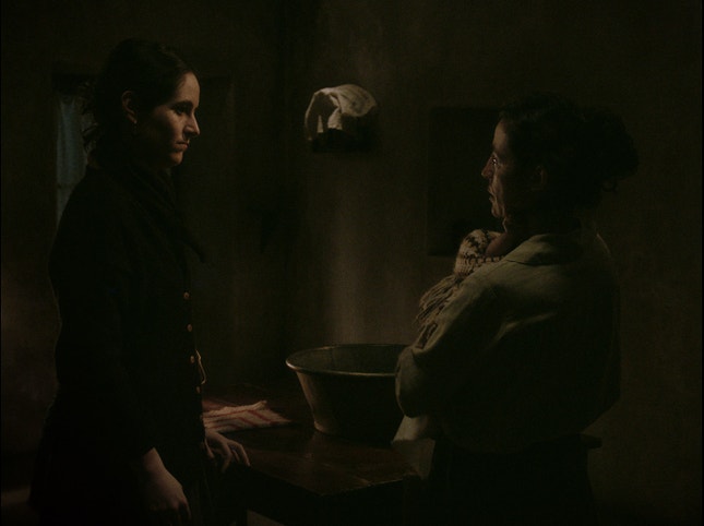 Imagem do filme: “Noite Perpétua” no Festival Internacional de Cinema de San Sebastián