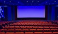 Venda de bilhetes nos cinemas europeus em 2021 ficou 56% abaixo dos valores antes da pandemia