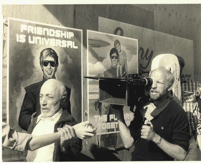Morreu Leonardo Cimino, o ator improvvel