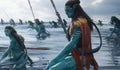 Estreia mundial da sequela de Avatar abaixo do esperado