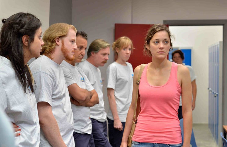 Marion Cotillard filmada pelos Dardenne: um cinema da mais pura emoção