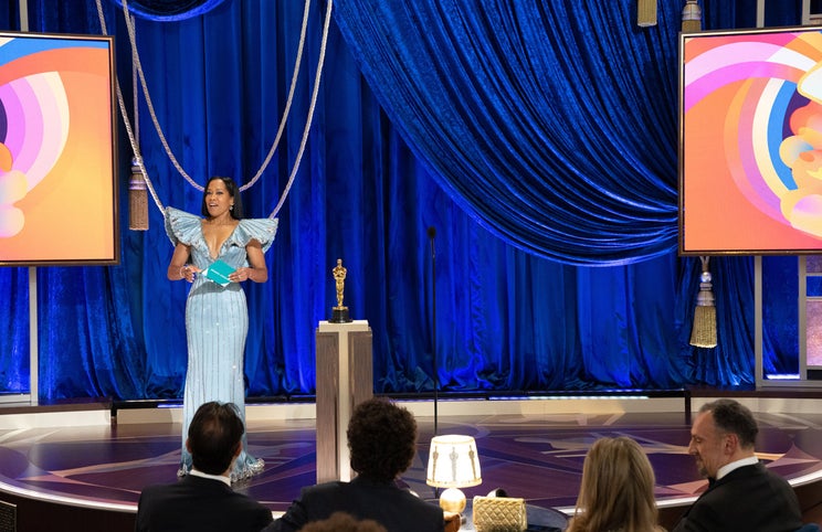Regina King: o discurso de abertura dos Óscares 2021