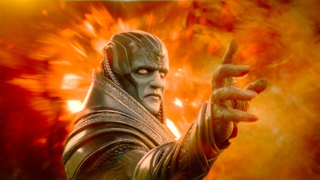 Imagem do filme: Mutantes ultrapassam pássaros zangados