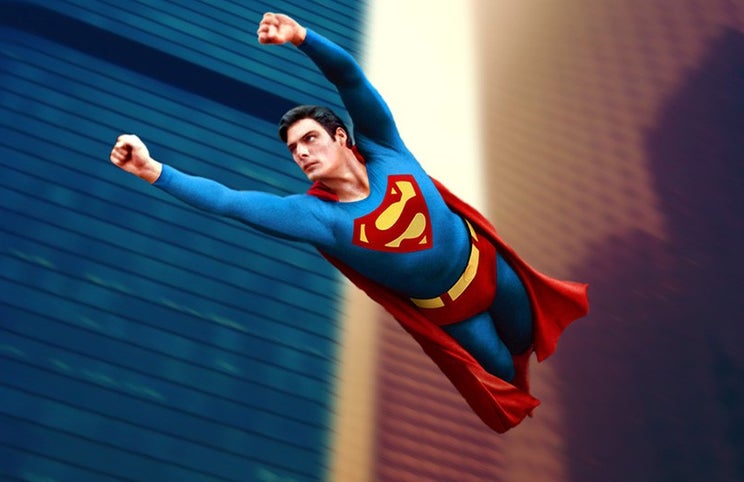 Christopher Reeve: 