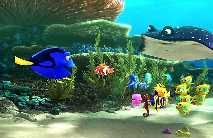 Nova produção dos estúdios Pixar ultrapassou os 130 milhões nas salas americanas