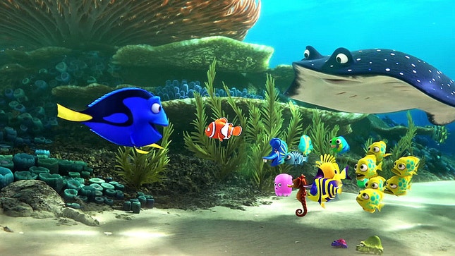 “À Procura de Dory” bate recordes de bilheteira