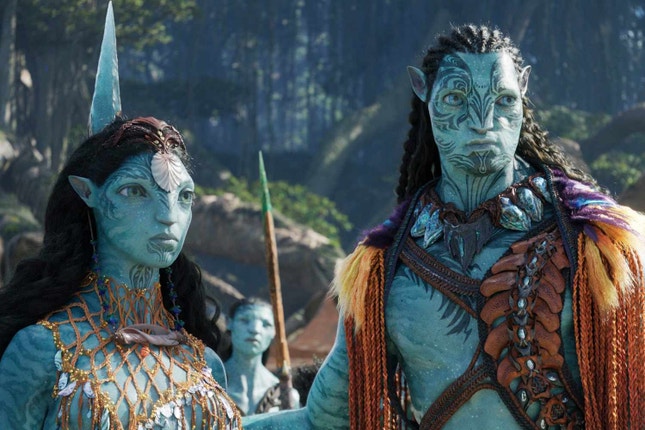 Imagem do filme: “Avatar: O Caminho da Água” visto por quase 600 mil em Portugal