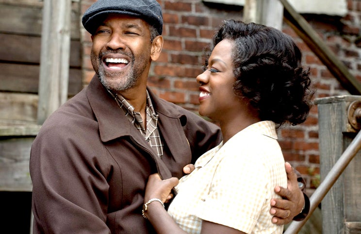 Denzel Washington e Viola Davis: um belo objecto de cinema a partir de um grande texto teatral