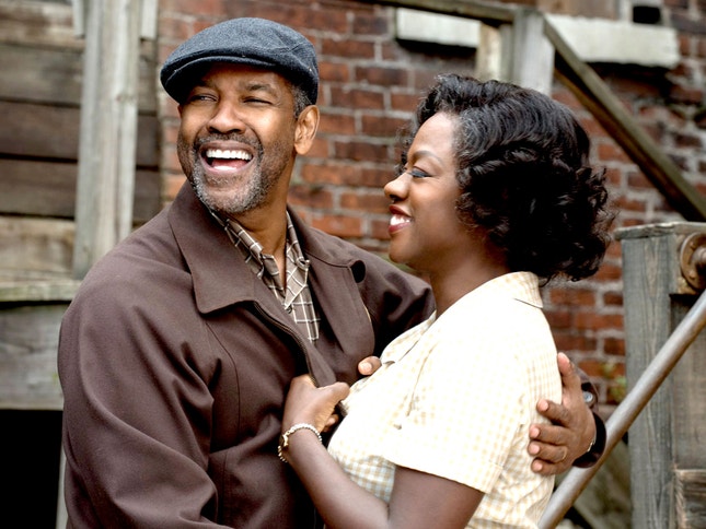 Denzel Washington e Viola Davis: um belo objecto de cinema a partir de um grande texto teatral