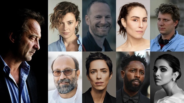 Imagem do filme: Vincent Lindon preside ao júri do 75º Festival de Cannes