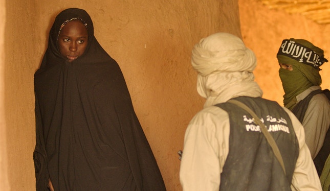 Uma visão da repressão no Mali assinada por um cineasta da Mauritânia